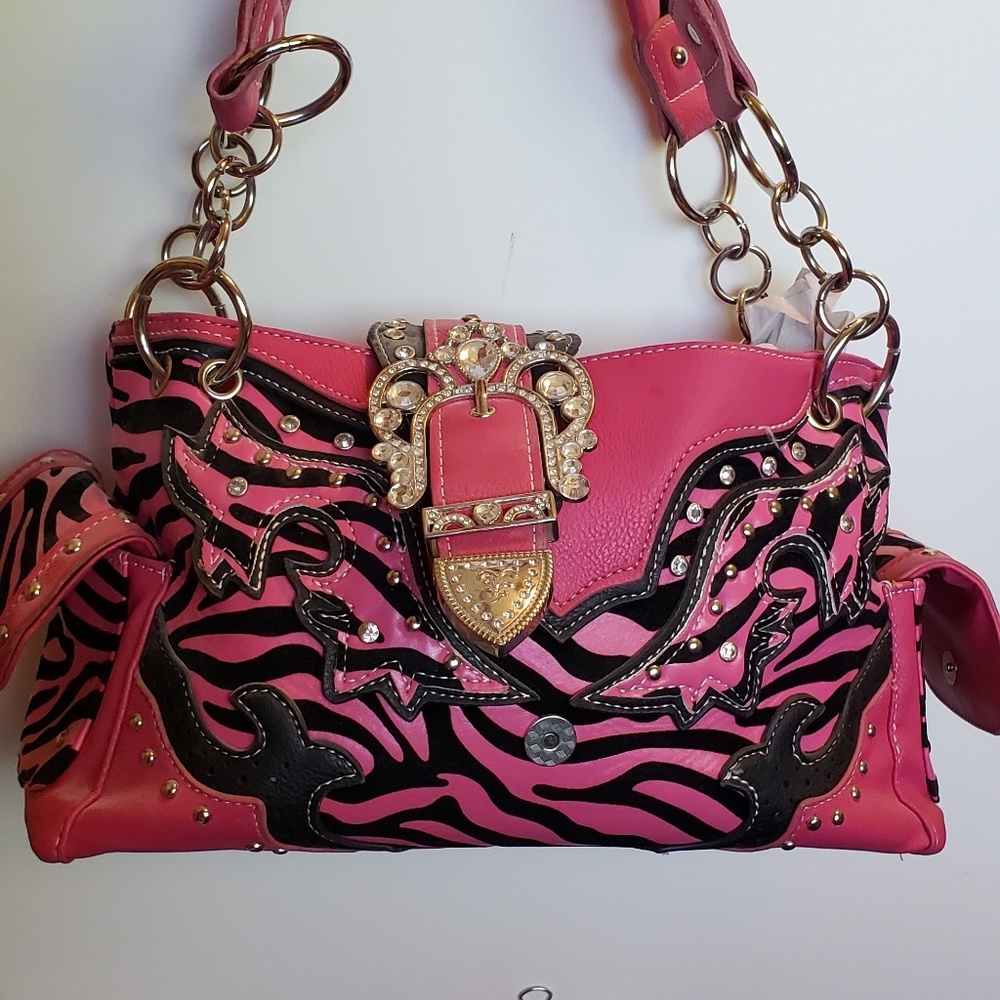 Concealed carry purse